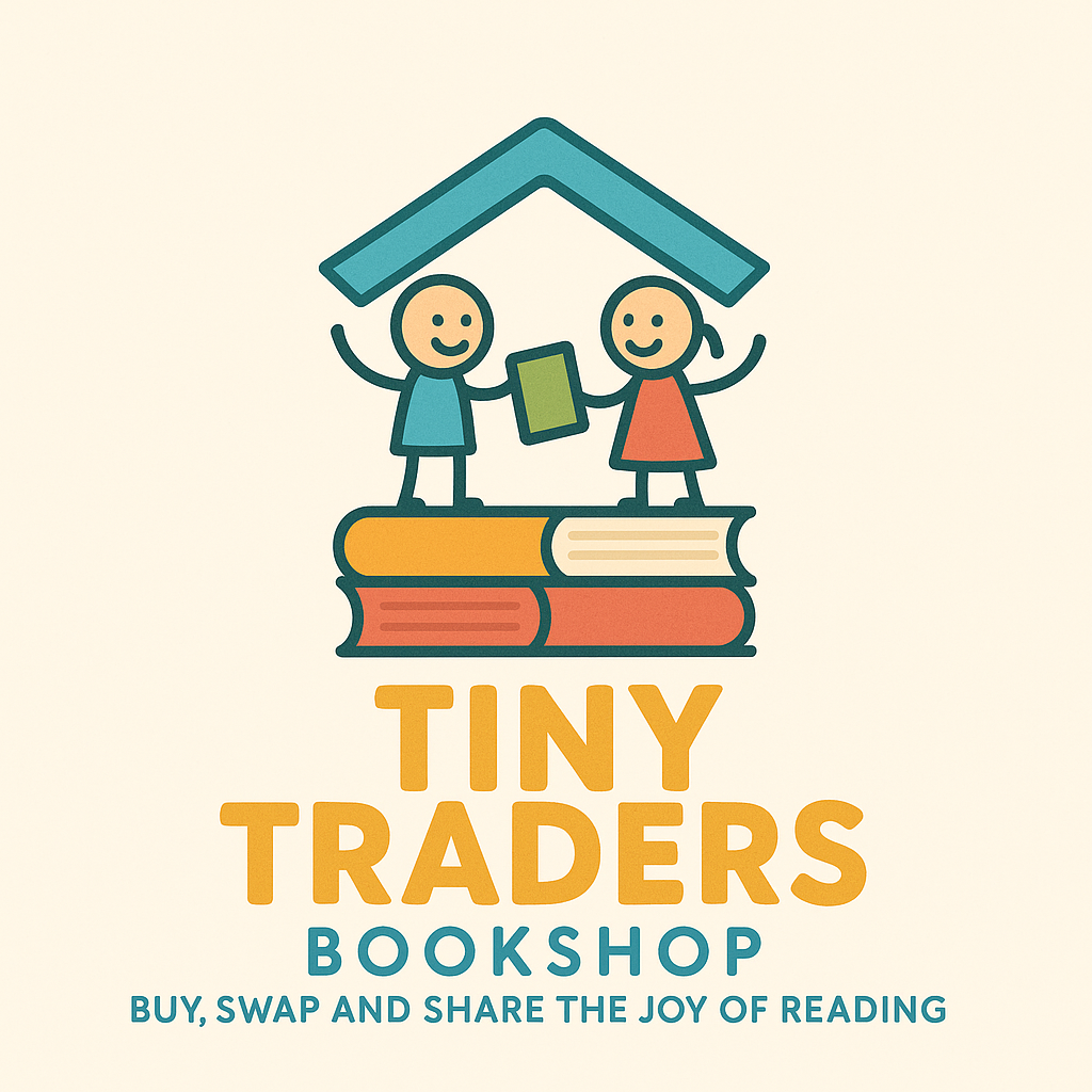 tiny traders bookshop logo